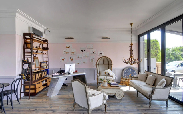 The Montauk Beach House