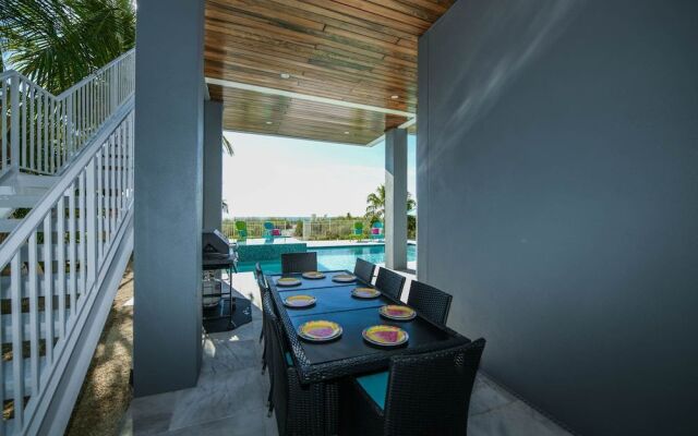 Beachfront Paradise
