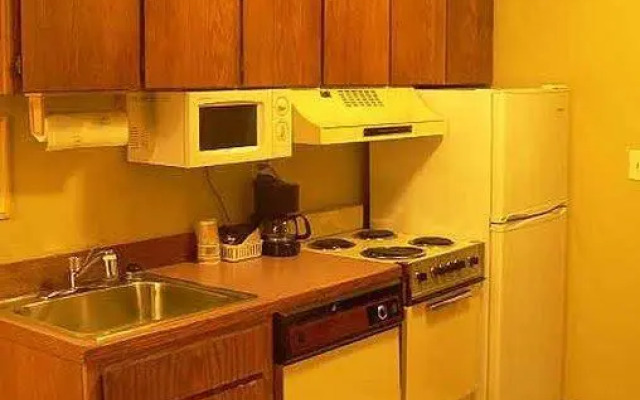 Crown Pacifiq Motel - Lincoln City