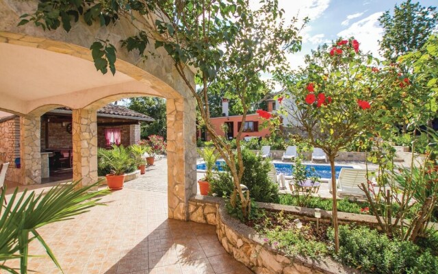 Awesome Home in Labin With Wifi and 4 Bedrooms