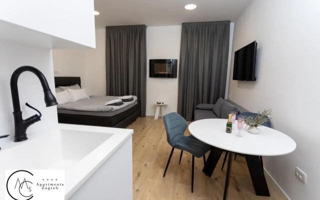City Center Main Square Apartments Zagreb