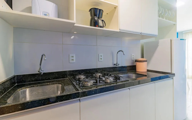 Carpe - Apart completo em Porto de G