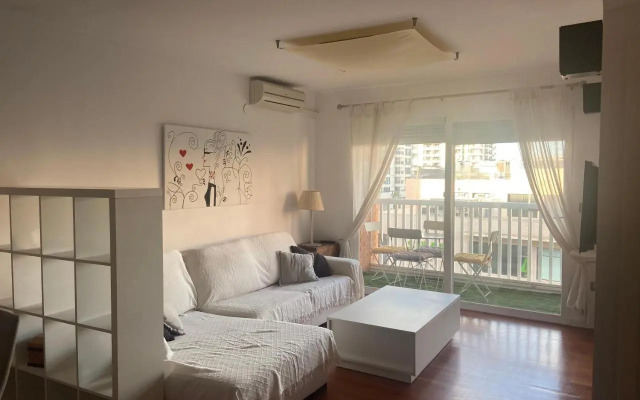 Cute apartment