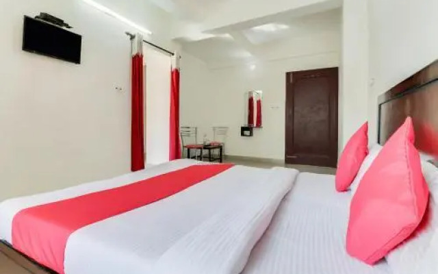 Hotel Diamond Inn By OYO Rooms