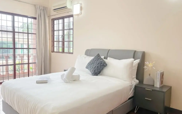 Bukit Damansara 84 by Manhattan Group