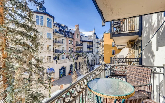 Lift House Lodge, Vail Lionshead Studio Condo, Walk to Gondola