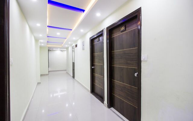 FabHotel Windsor Castle Inn Brigade Rd