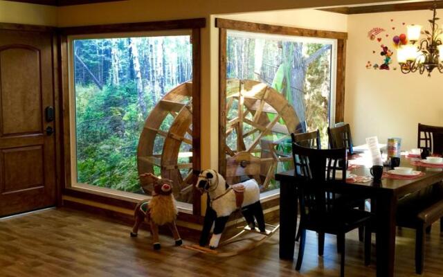 Magic Forest Disney Theme Home
