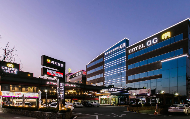Gyeongju GG Tourist Hotel