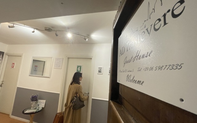 AD Trastevere Guest House