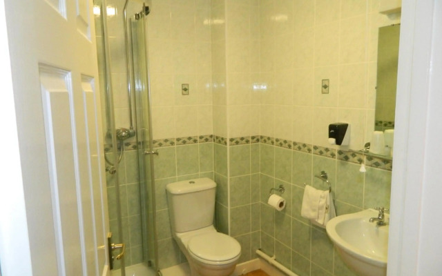 Best Western Cedars Hotel