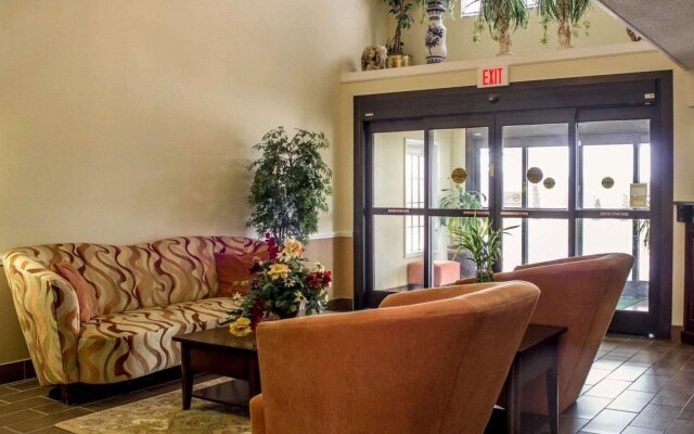 SureStay Plus Hotel by Best Western Asheboro