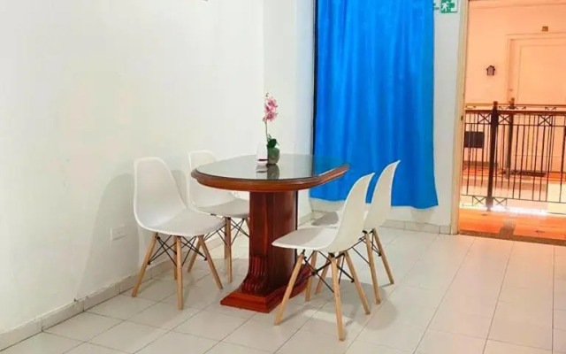 RODADERO PARADOR 205 a