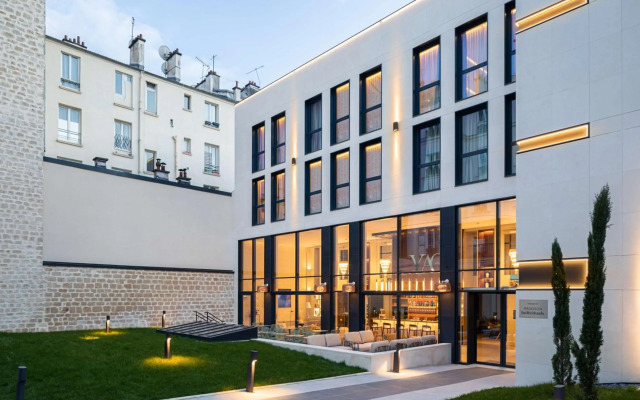 Hotel Yac Paris Clichy, A Member Of Radisson Individuals