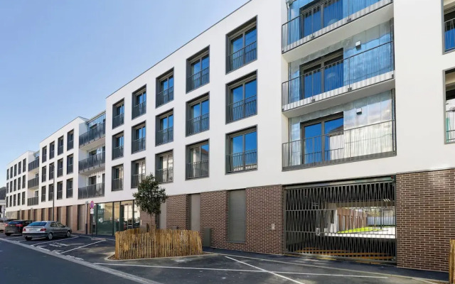 Zenao Appart'hôtels Châlons-en-Champagne