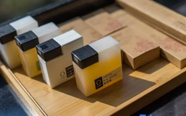 Xinchang Shangshitang Tianmu Mountain Residence