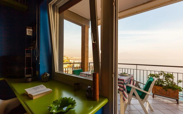 O House Posillipo by Napoliapartments