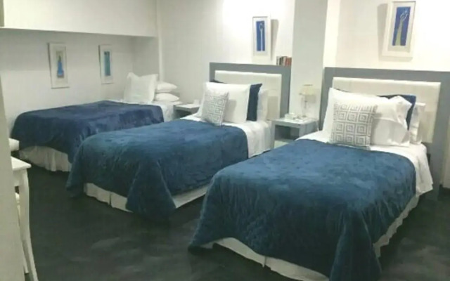 Recoleta 1443 boutique apartments