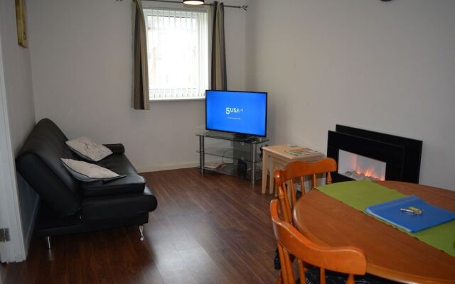 Glasgow Green Apartments