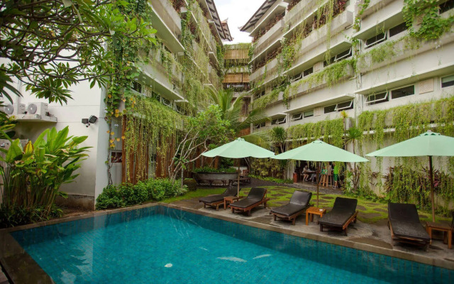 Grandmas Tuban Hotel
