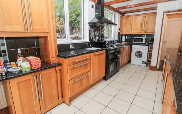 Tenter Cottage