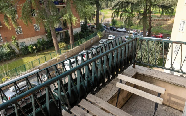 Valnerina Refuge in Rome