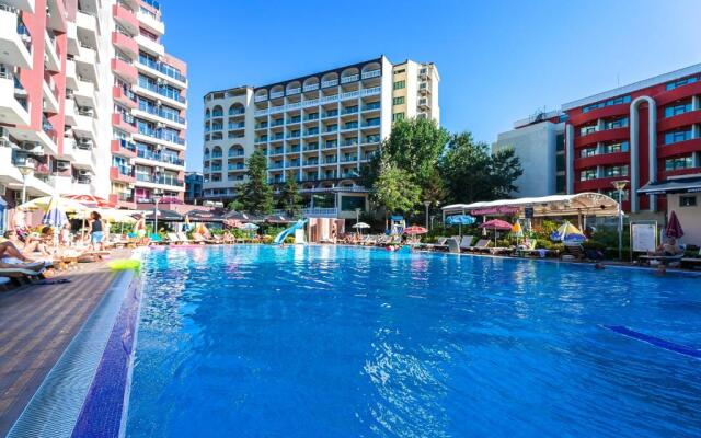 Admiral Plaza Hotel