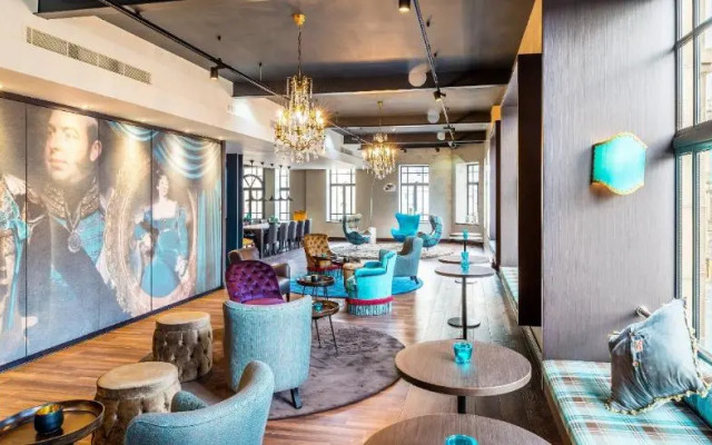 Motel One Edinburgh - Princes