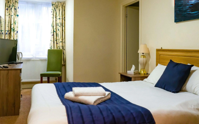 Carrington House Hotel