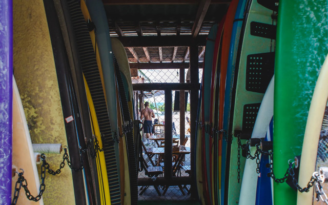 Longboard Paradise Suites