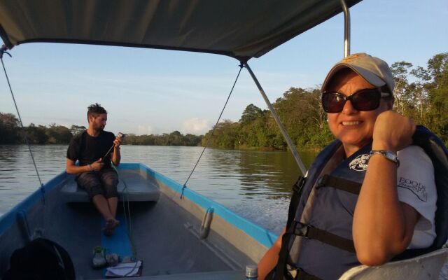 Montecristo River Lodge