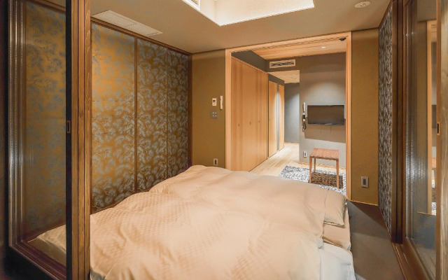 Gozan Hotel & Serviced Apartment Higashiyama Sanjo