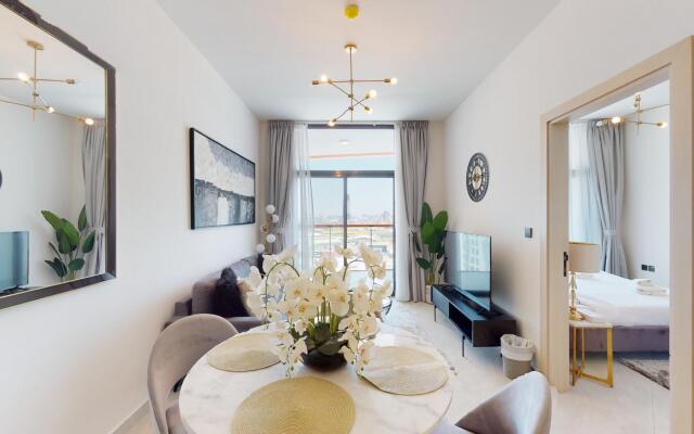 Al Jaddaf - Binghatti Avenue 718