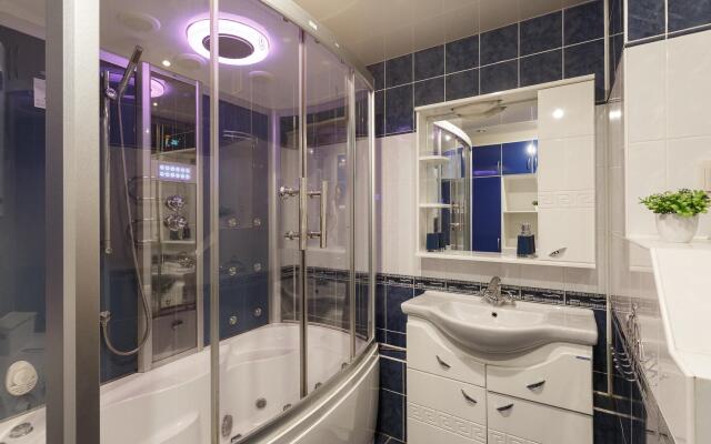 Live comfortably on Gorodetskaya Street