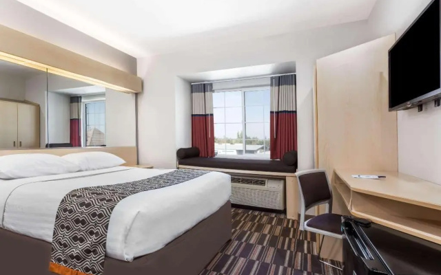 Microtel Inn & Suites By Wyndham Modesto Ceres