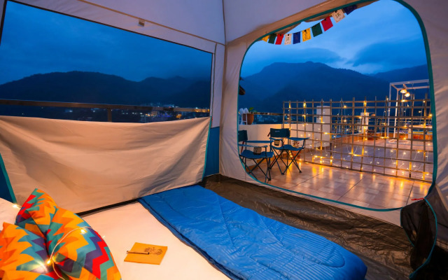 goSTOPS Rishikesh, Lakshman Jhula