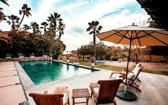 4BD Residence in San José del Cabo
