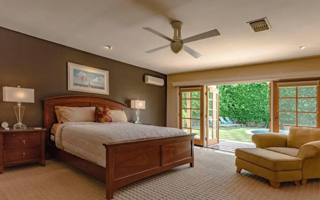 The Sol Lesser Estate