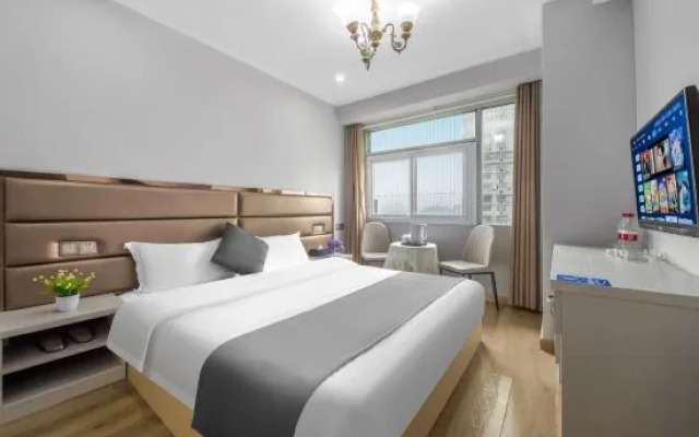 City 118 Chain Hotel (Chongqing Children's Hospital)