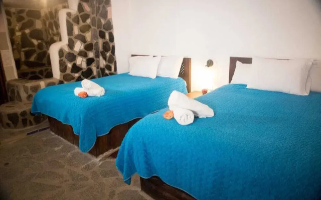 Hosteria Pampallacta Termales