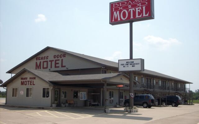 Brass Door Motel Gassville