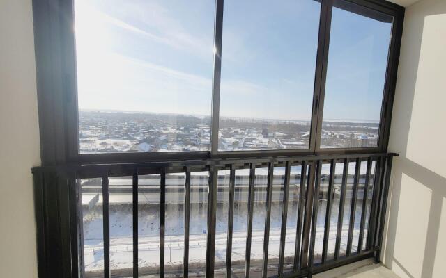 Симбирские апартаменты на бульвар Знаний 4