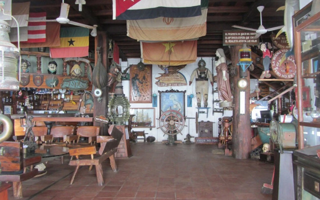 Hostería Farallón Dillon