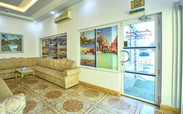 OYO 140 Al Musafeer Hotel