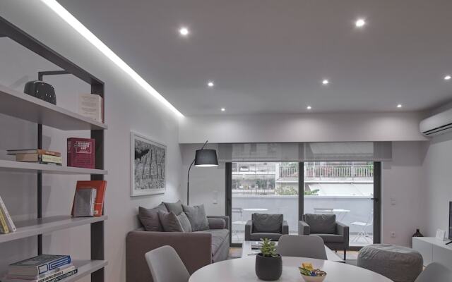 Trikoupi Residence by Panta Neos