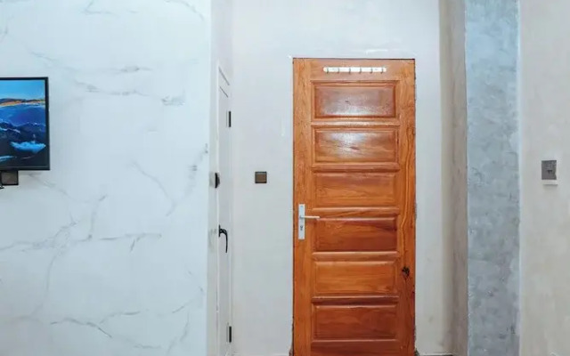 Hotel Merveille Lome