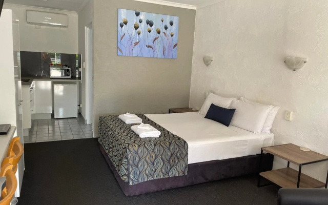 Bundaberg Spanish Motor Inn