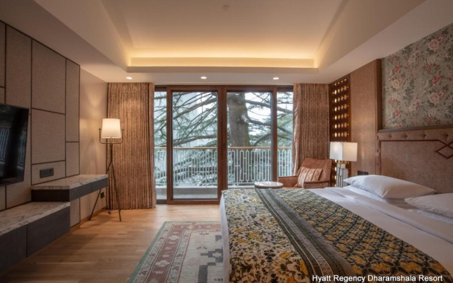 Hyatt Regency Dharamshala Resort