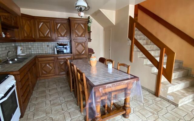 Gite le Saint André