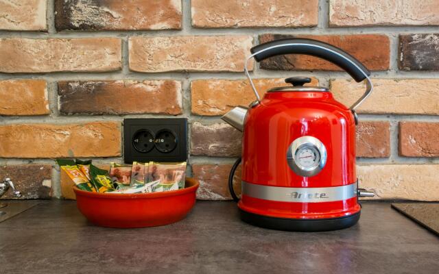 SeApart. На Большом 13 (бывш. Апартаменты на Большом проспекте Петроградской Стороны)